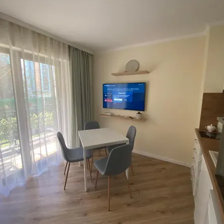 Valencia Gardens Lux Terrace * Nesebar