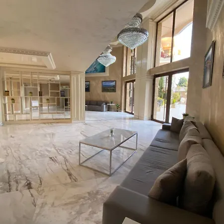 Апартамент Valencia Gardens Lux Terrace