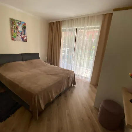 Valencia Gardens Lux Terrace * Несебър
