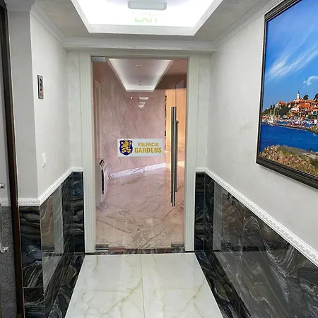 Valencia Gardens Lux Terrace * Несебър